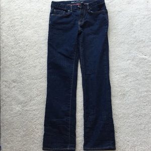 Gap Kids 14 Straight Denim